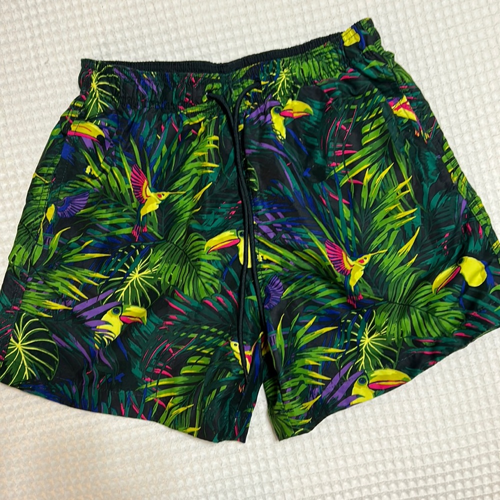 Men’s Swim Trunks
